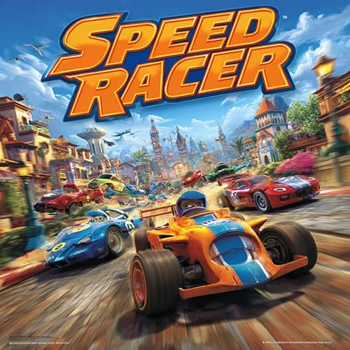 Speed ​​Racer