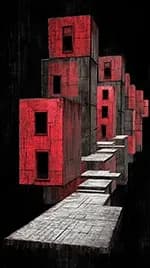 abstrakcyjny budynek02