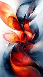 abstrakcyjny morph13